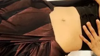 Solo Performance Of Your Elia Bhabhi Again For Fans