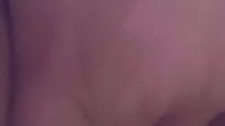 Touching till squirt