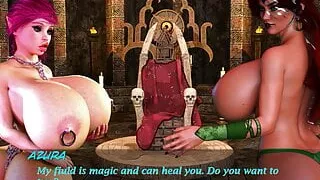 Dungeon Slaves - Dungeon sex and humiliation (2)