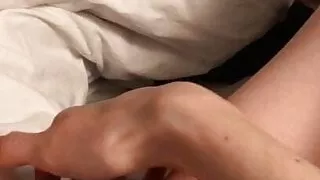 Meine Freundin verwoehnt sich