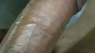 My Huge Cock Masturbation