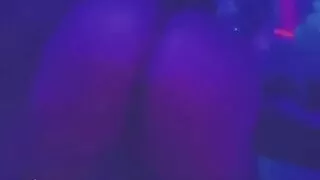 Pinkk Sugar Dancing in Strip Club