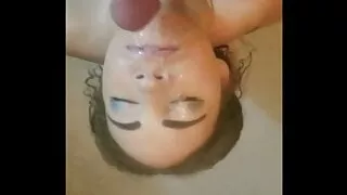 Sneaking away to get a Facial