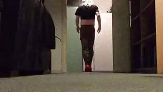 cunt's silly walks part two