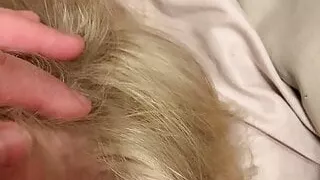 Wife sucking my cock