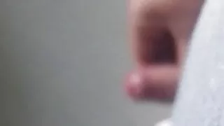 Amateursex, Fett, Schwuler Sex, Handarbeit, Masturbation, Kleiner Schwanz