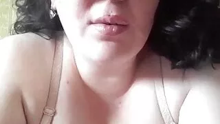 Chubby Asian Tatiana