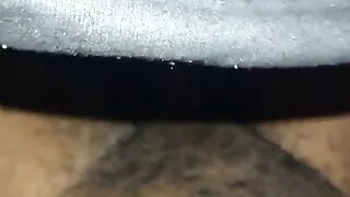 bbc stretches my gf’s pussy (bareback)