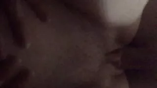 Fucking my girlfriend in doggy style