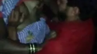 Barasat, My Friend And His Podosi Bhabhi