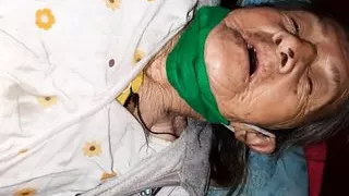 Granny Margaret Fucking 26-06-2021