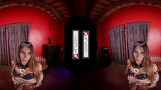 June Moone Turns Into Enchantress And Ricky Fucks Her