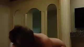 Summer Fairy Sucking Cock