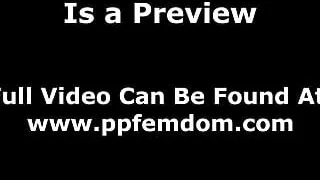 Spitting In Mouths Of Two Different Sex Human Ashtray Slaves