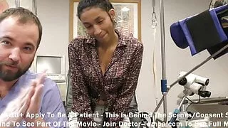 $CLOV Become Doctor Tampa During Miss Mars’ Student Gyno Exam