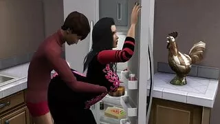 Indian webseries Uncut Hindi MILF, dirty audio