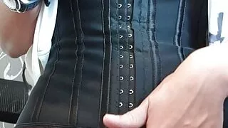 Julie's next Orgasm at the office in public