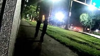 Walking the Streets Again!