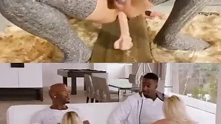 How whitebois spend their weekend vs how BLACK MEN