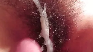 Hairy Pussies Cumshot Compilation