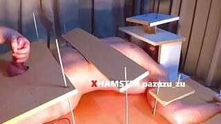 Slow Handjob + Tease and Denial + Ruined Orgasm Big Cumshot