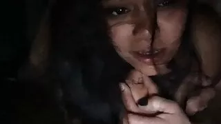 CJ + Cock = Deep Throat Perfection