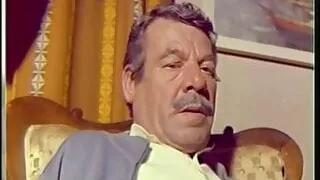 Turkish Grandpa getting pleasured