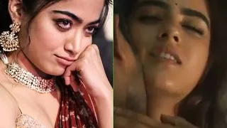 Rashmika fucking
