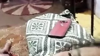 Dost ki bibi ko apne muh me dal diya