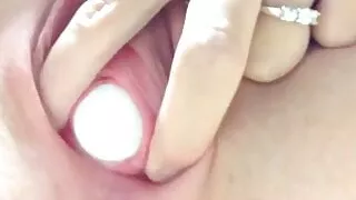 playing with my toys