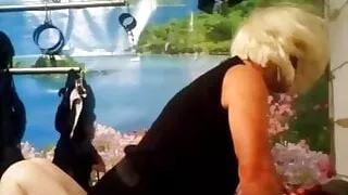 My wife fucks CD Diana