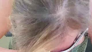 Hotwife alone in a hotel room with a young Bull