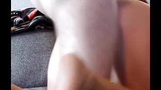 Rough sex with my sub girl