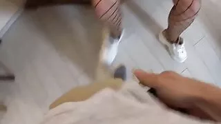 Sarah Secret Loves Having Her Neighbor’s Big Cock