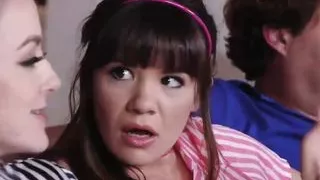 whores swapped to watch movies