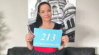 Sexy newbie wants to be a pornstar