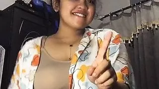 Sexy dance toket gede indo