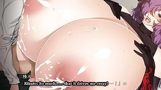 Bakunyuu Inma Shimai: Breast Expansion Wish Breast Expansion