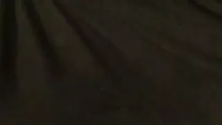 Mature Ebony GILF showing off