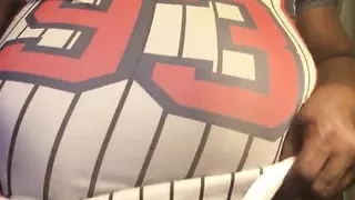 Personal Ebony GILF Hooker pleasing me