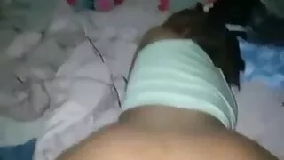 Fat Ass Fucked by BBC Doggy
