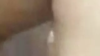 Tamang lady showing vagina