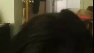 Latine bien foutue avec des gros nichons