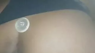 Cheap streets hooker creampie