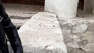 Carina Ragazza Pompino E Scopa Per Soldi