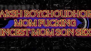 Stepmom and stepson have sex