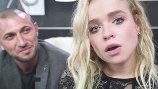 HER LIMIT – Hot Alexa Flexy Gets Fucked In Both Holes By Daddy