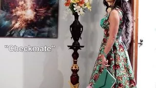 PINUP SEX #Billi Star - She's Really Good At Chess!