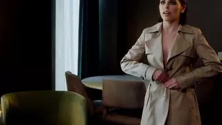 Adriana Chechik – gangbang with boss