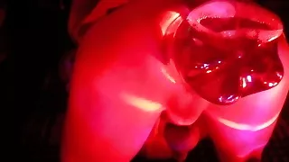 whore maria slut dance red hot